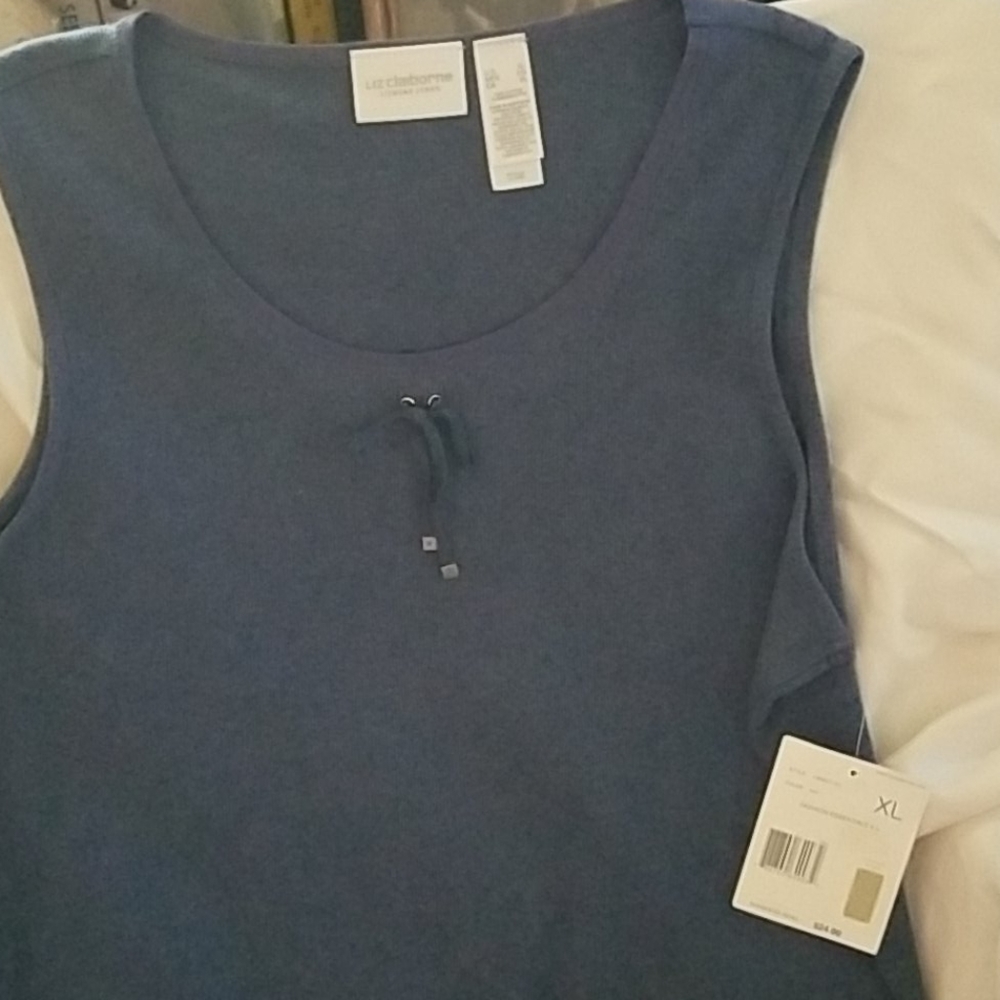 Liz Claiborne Tank Top